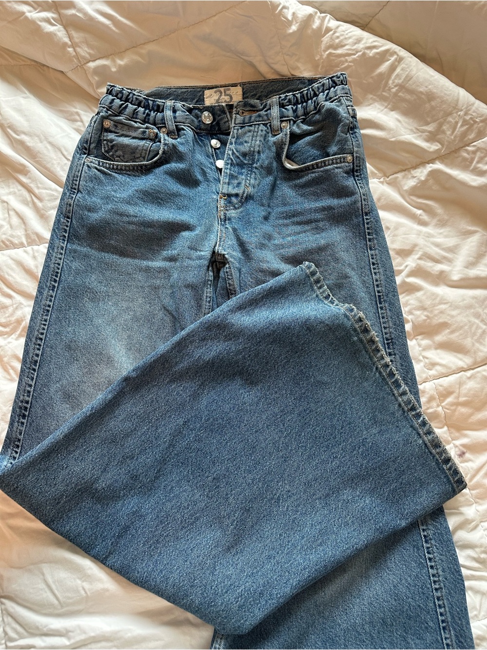 free people flare jeans